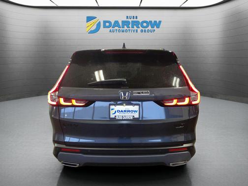 2026 Honda CR-V Hybrid Sport Touring AWD