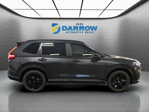 2026 Honda CR-V Hybrid Sport Touring AWD