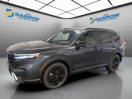 2026 Honda CR-V Hybrid Sport Touring AWD