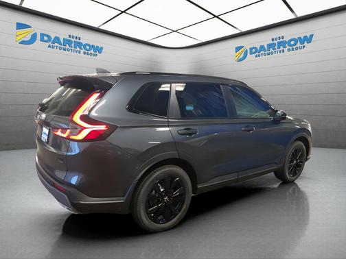 2026 Honda CR-V Hybrid Sport Touring AWD