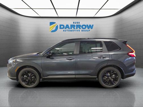 2026 Honda CR-V Hybrid Sport Touring AWD