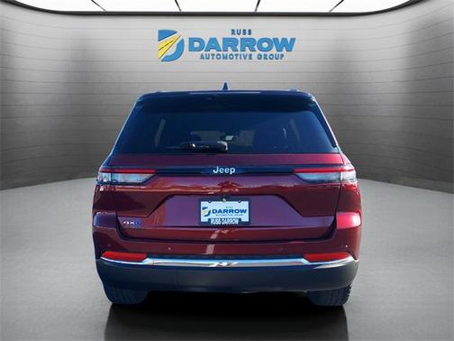 2024 Jeep Grand Cherokee 4xe Base