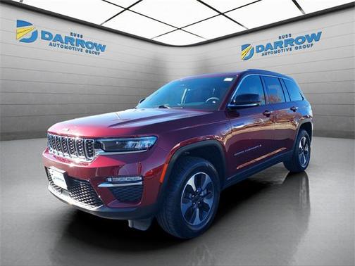 2024 Jeep Grand Cherokee 4xe Base