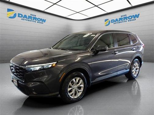 2026 Honda CR-V LX AWD