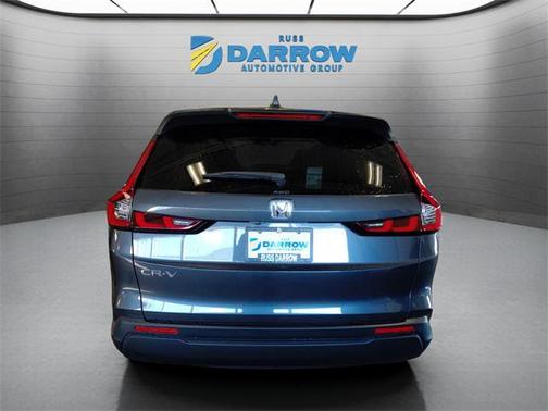 2026 Honda CR-V LX AWD