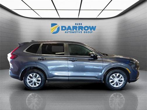 2026 Honda CR-V LX AWD