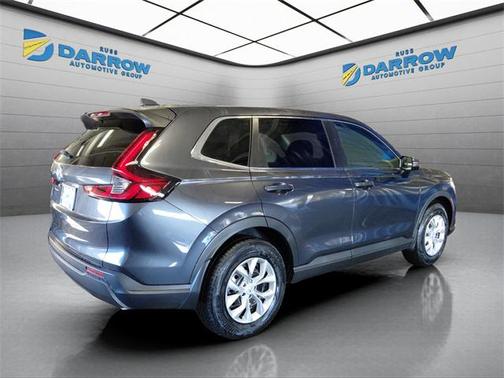 2026 Honda CR-V LX AWD