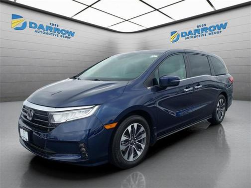 2023 Honda Odyssey EX-L