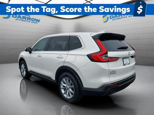 2025 Honda CR-V EX-L AWD