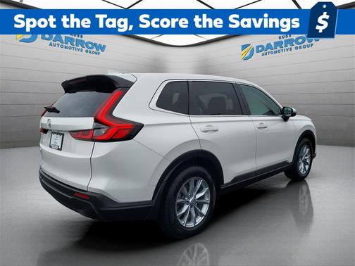 2025 Honda CR-V EX-L AWD