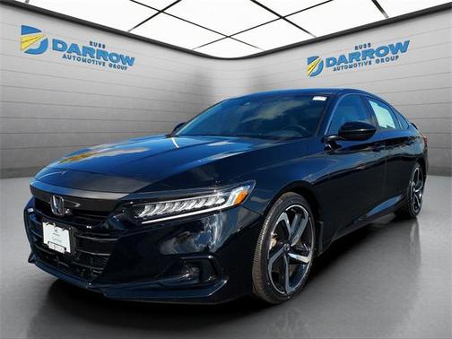 2022 Honda Accord Sport 1.5T