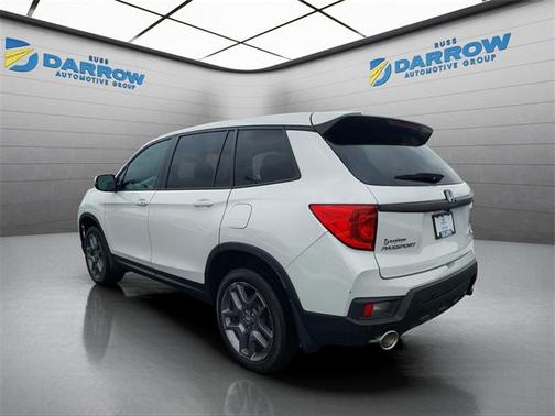 2023 Honda Passport AWD EX-L