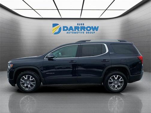 2022 GMC Acadia AWD SLT