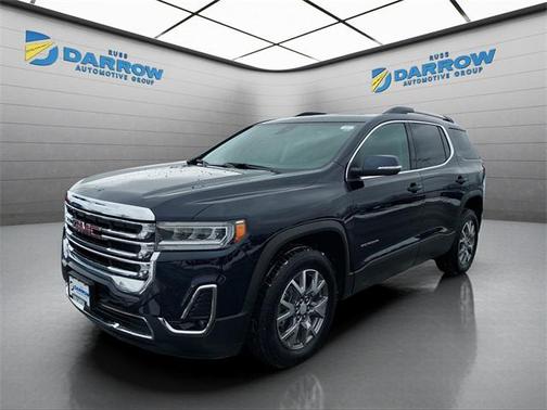 2022 GMC Acadia AWD SLT