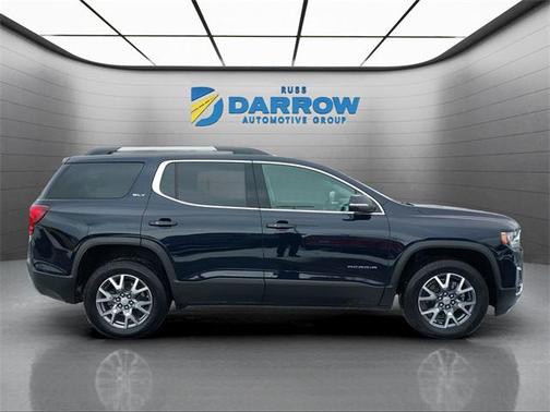 2022 GMC Acadia AWD SLT