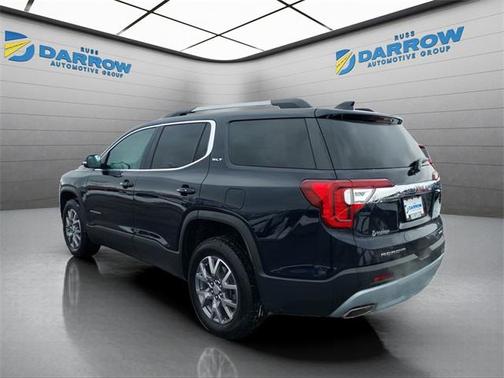 2022 GMC Acadia AWD SLT