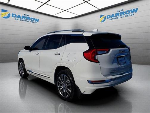 2022 GMC Terrain Denali