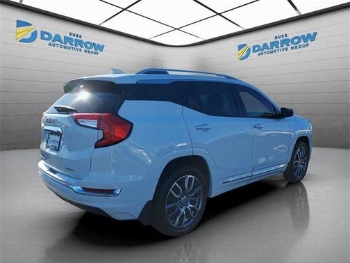 2022 GMC Terrain Denali