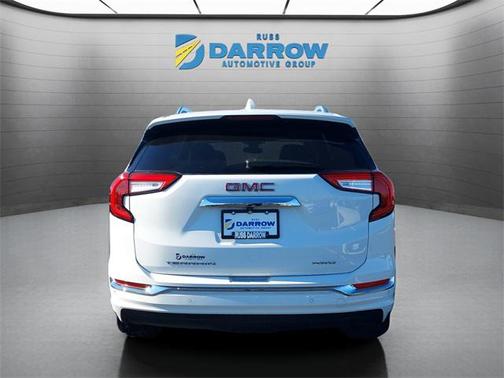 2022 GMC Terrain Denali