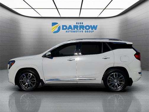 2022 GMC Terrain Denali