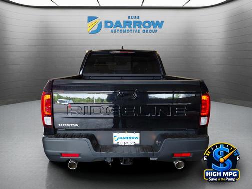 Nh-731p/Crystal Bl 2026 Honda Ridgeline RTL