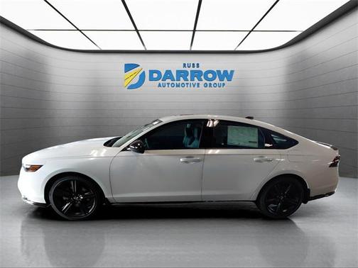 2026 Honda Accord Hybrid Sport-L