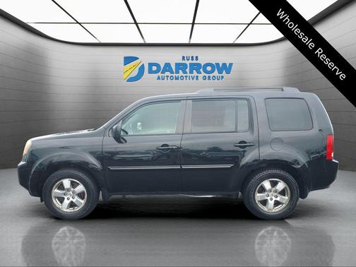 2011 Honda Pilot EX-L