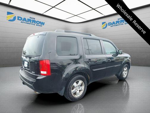 2011 Honda Pilot EX-L