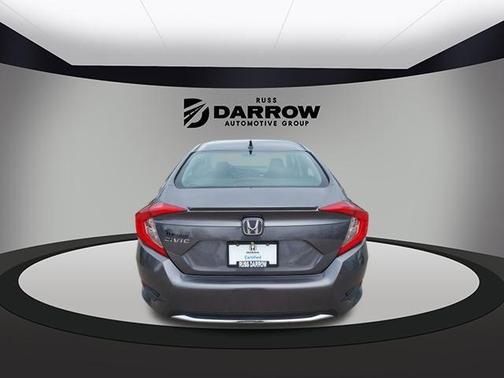 2020 Honda Civic EX