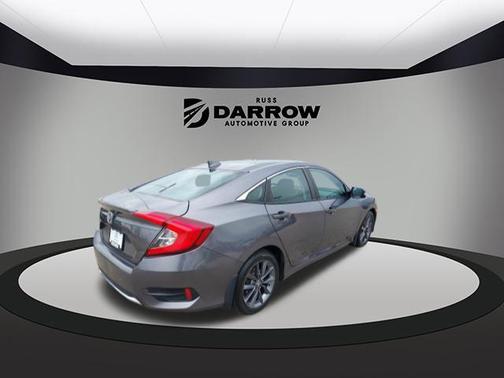 2020 Honda Civic EX
