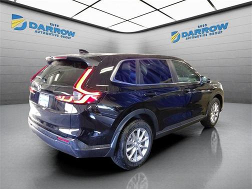 2026 Honda CR-V EX AWD