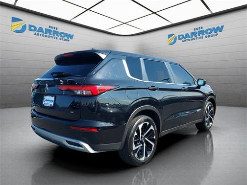2023 Mitsubishi Outlander SE 2.5 S-AWC