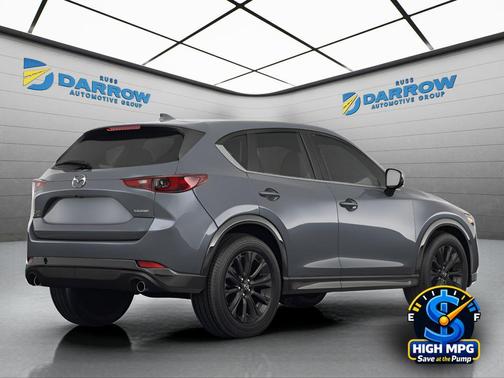 Polymetal Gray 2023 Mazda CX-5 2.5 S Carbon Edition