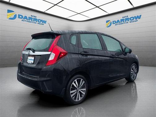 2017 Honda Fit EX