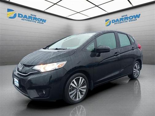 2017 Honda Fit EX