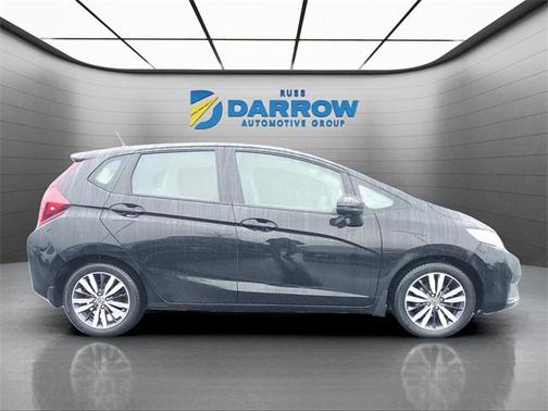 2017 Honda Fit EX