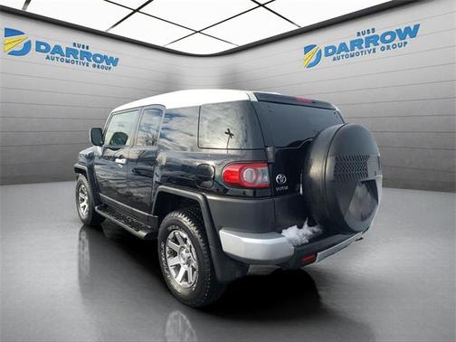 2014 Toyota FJ Cruiser Base