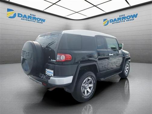 2014 Toyota FJ Cruiser Base