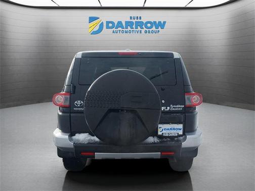 2014 Toyota FJ Cruiser Base