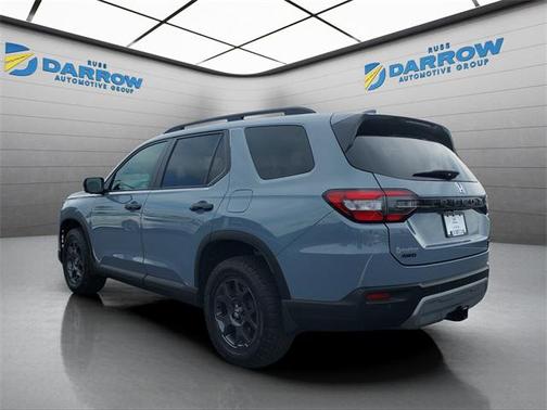 2024 Honda Pilot TrailSport