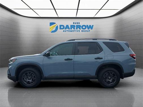 2024 Honda Pilot TrailSport