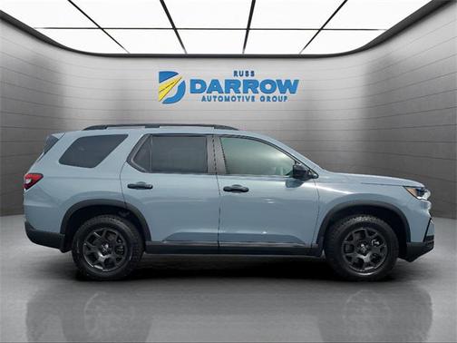 2024 Honda Pilot TrailSport