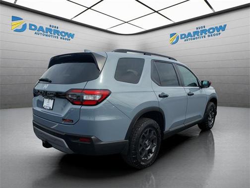 2024 Honda Pilot TrailSport