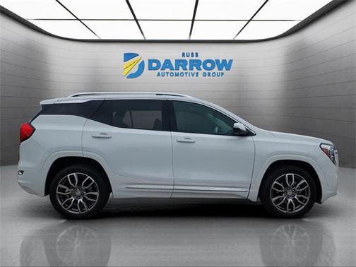2022 GMC Terrain Denali