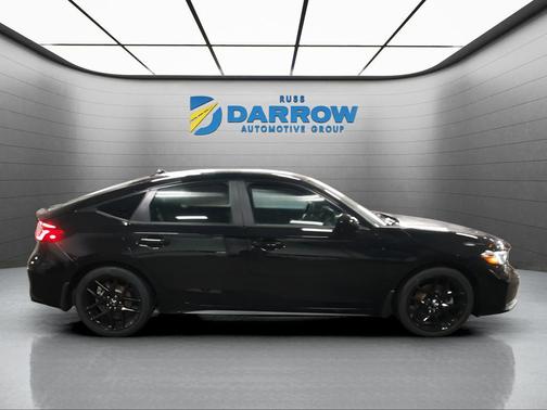 Blue Lagoon Pearl 2026 Honda Civic Hybrid Sport