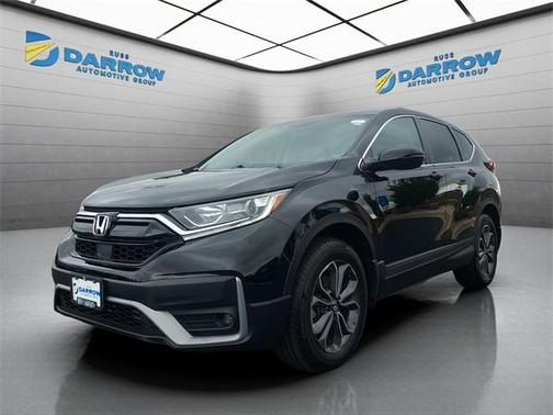 2022 Honda CR-V AWD EX-L
