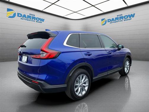 2024 Honda CR-V EX AWD