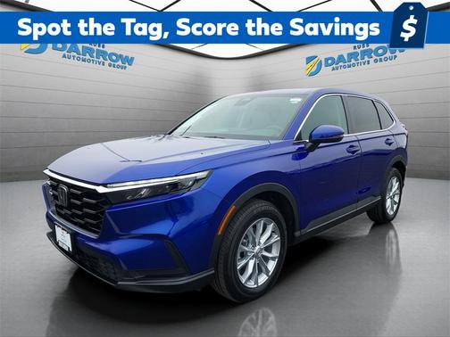 2024 Honda CR-V EX AWD