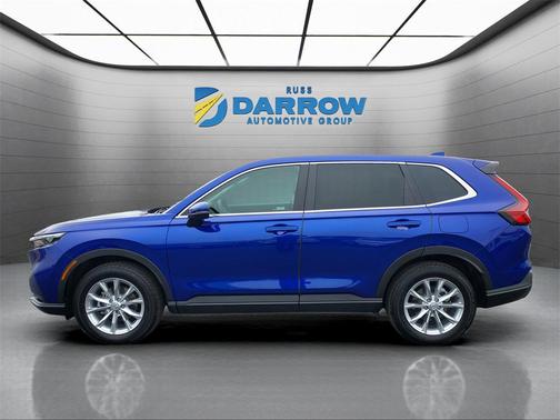 2024 Honda CR-V EX AWD