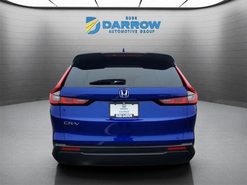 2024 Honda CR-V EX AWD